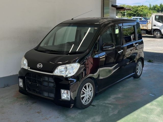 7607 DAIHATSU TANTO EXE L455S 2010 г. (KCAA Kyoto)